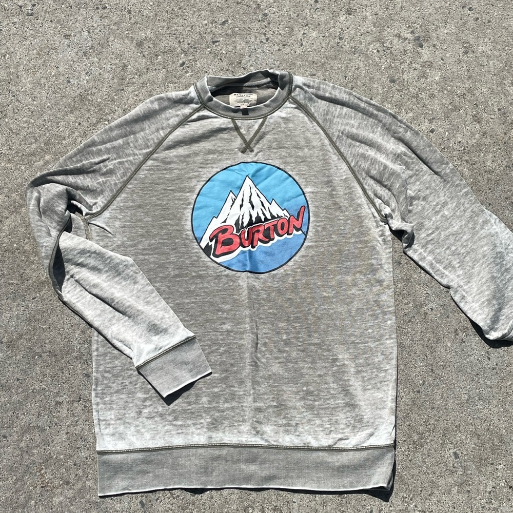 Burton Crewneck
